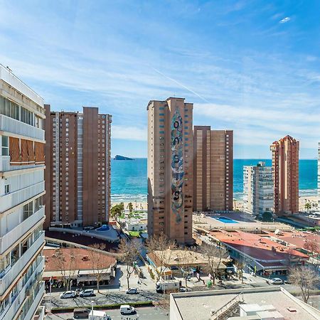 Acuarium Levante Beach Apartment Бенидорм Экстерьер фото