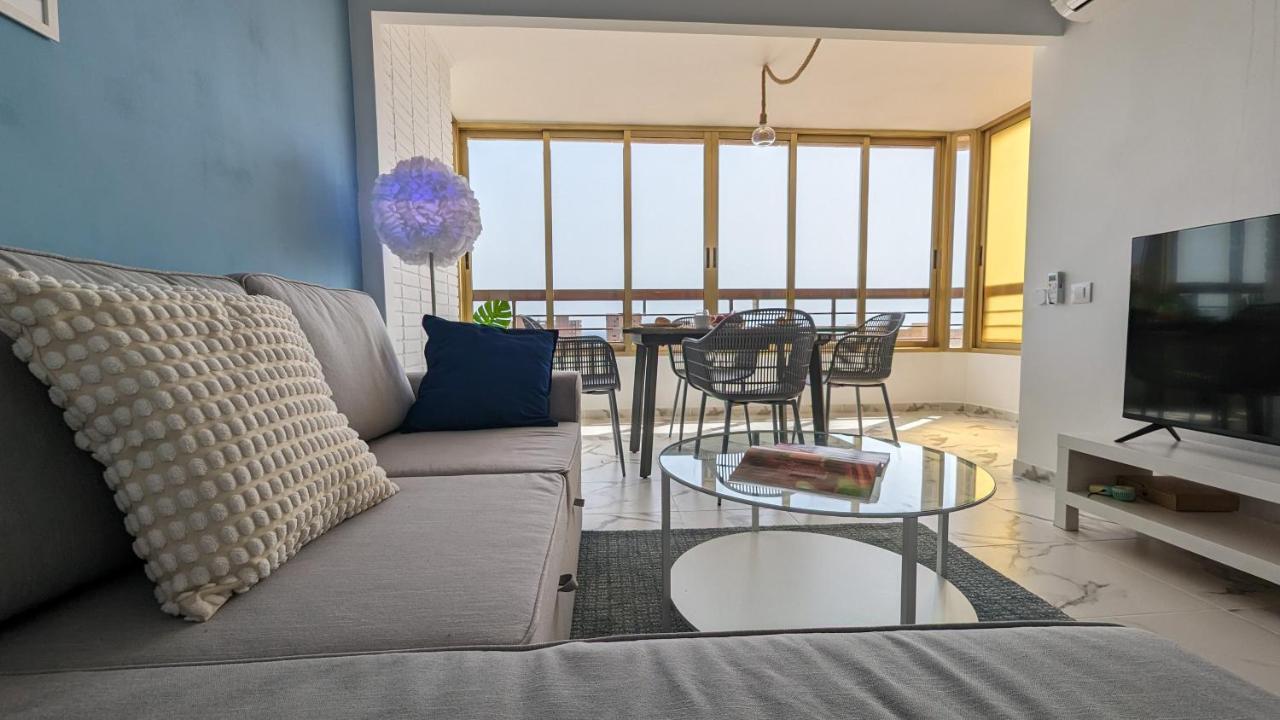 Acuarium Levante Beach Apartment Бенидорм Экстерьер фото