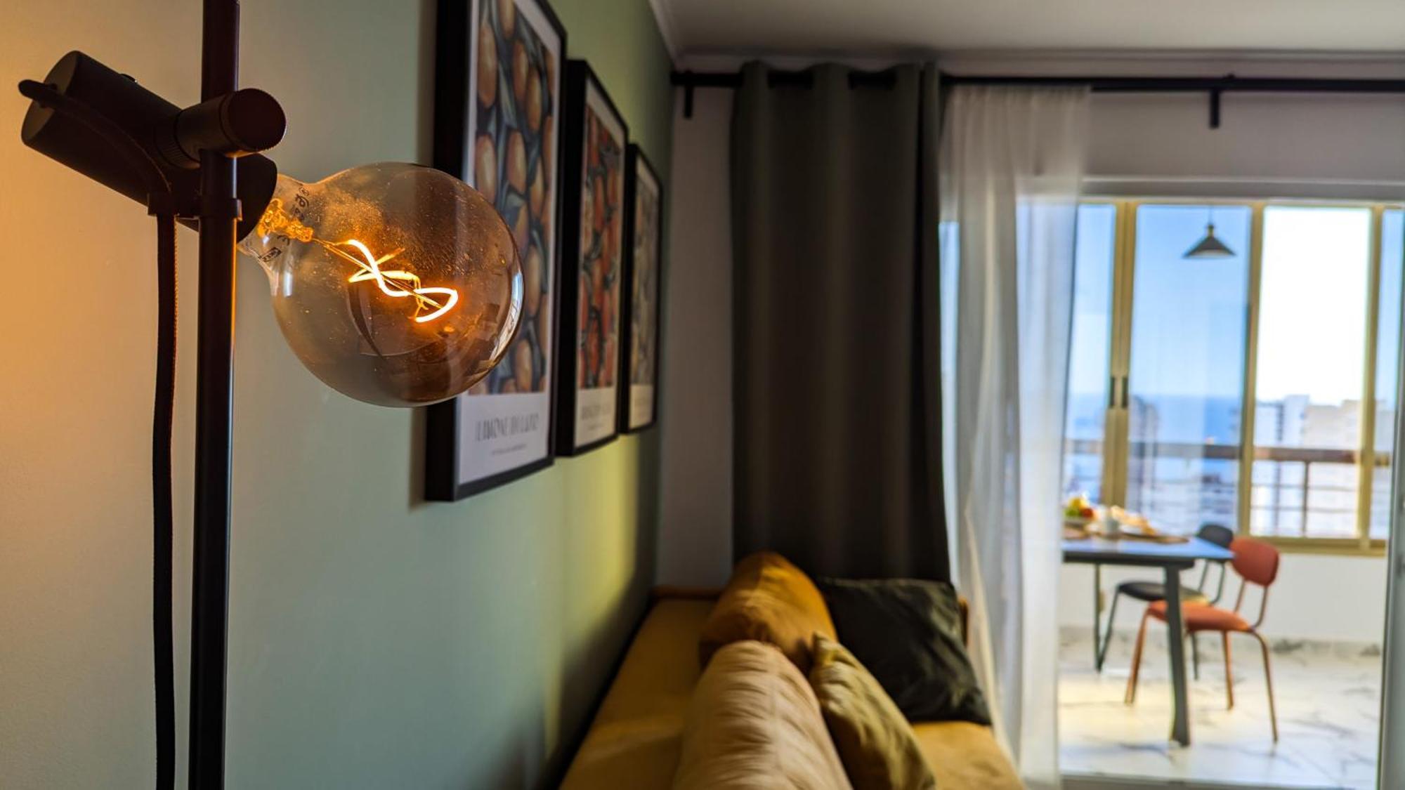 Acuarium Levante Beach Apartment Бенидорм Экстерьер фото